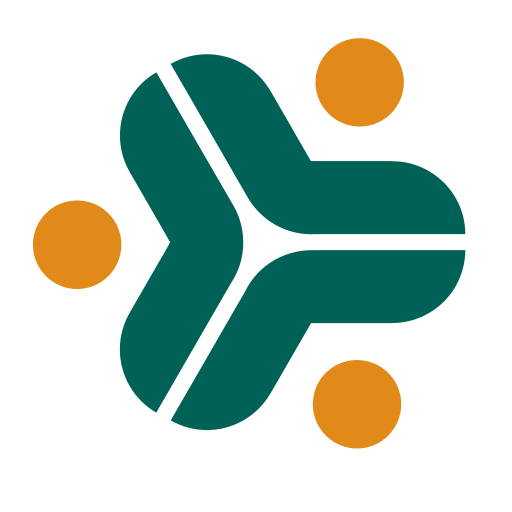 Wehealth® Brandmark on light